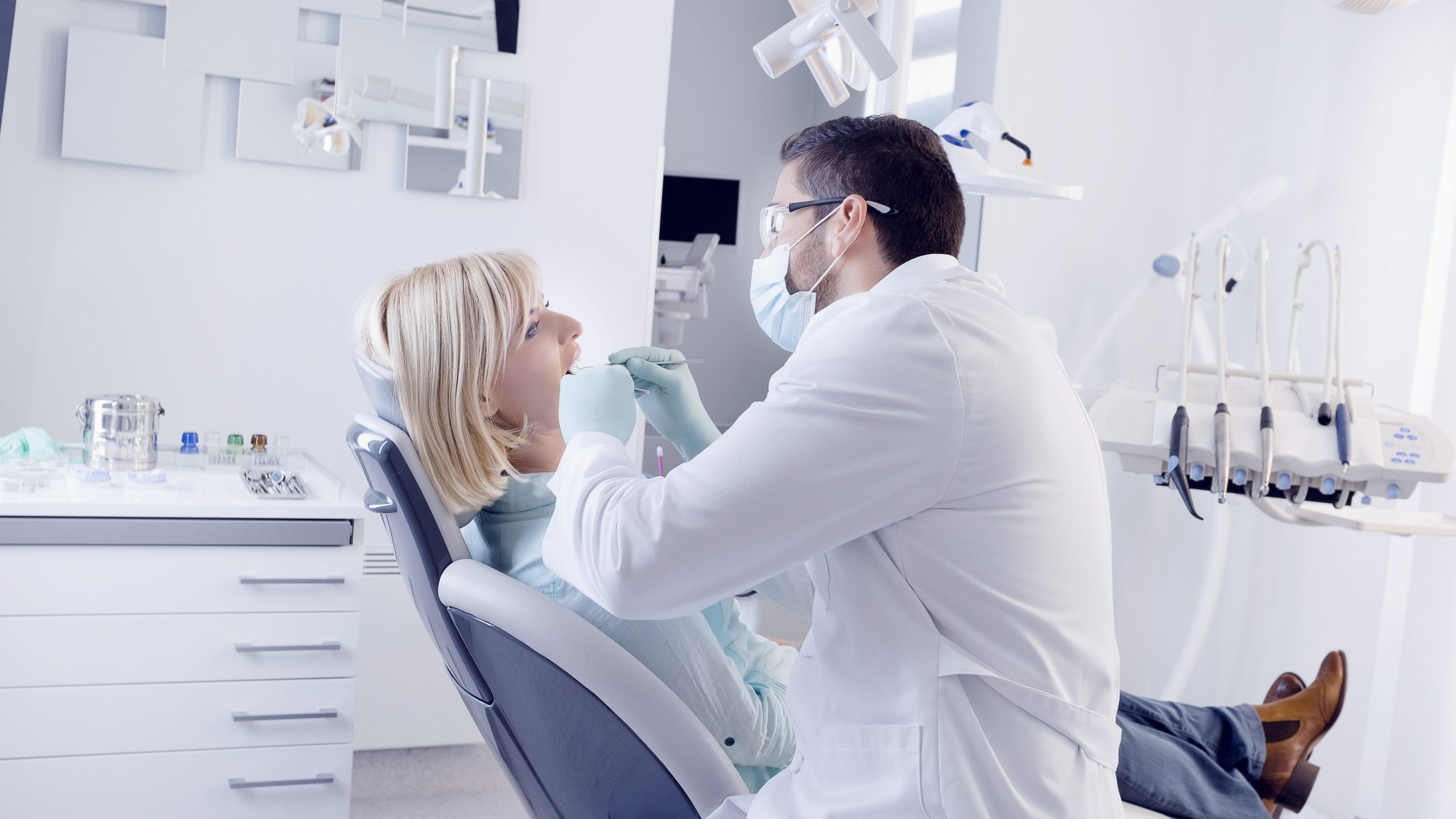 Dentist in Rock Creek, OH