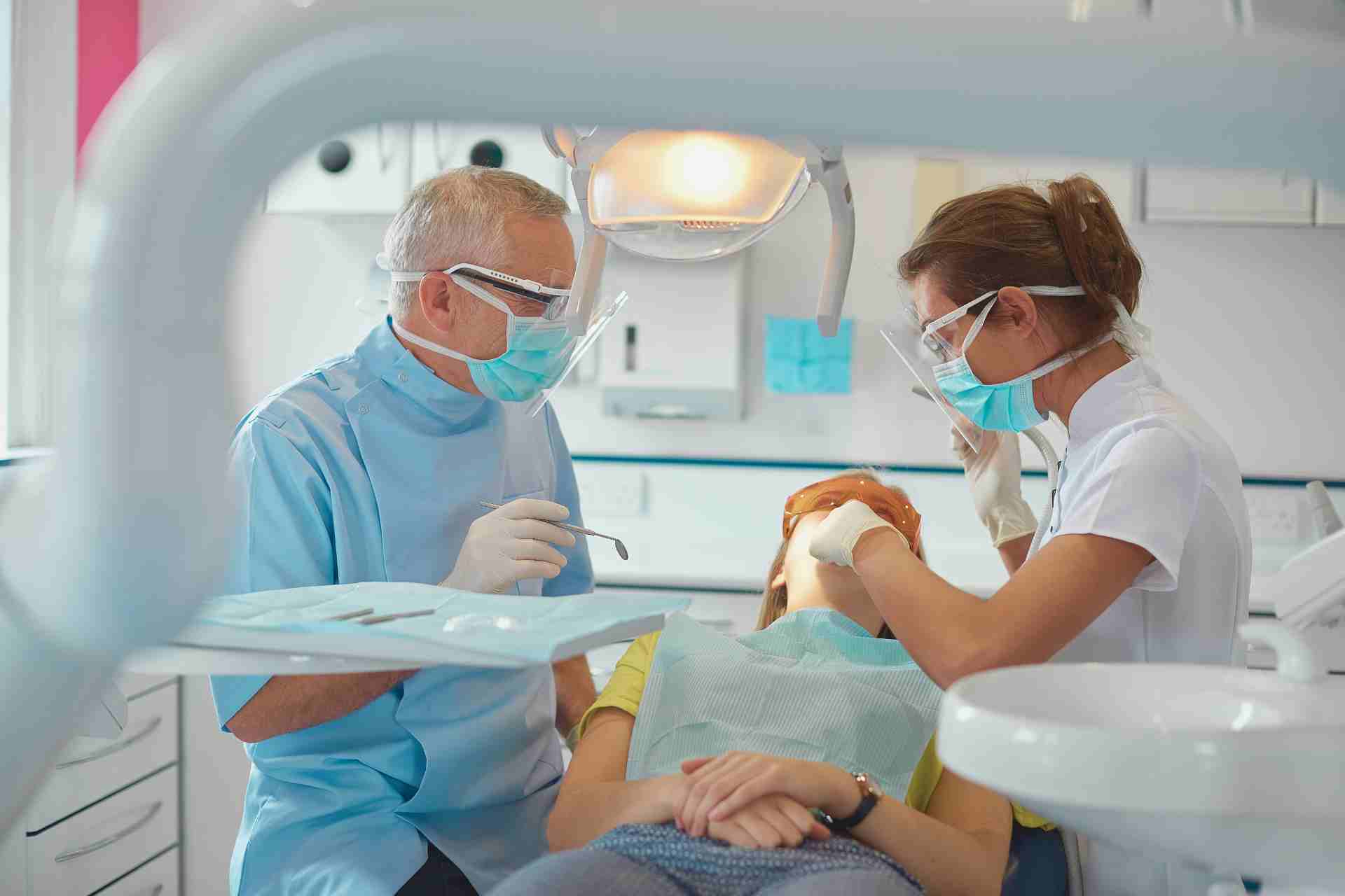 Dentist in Rock Creek, OH